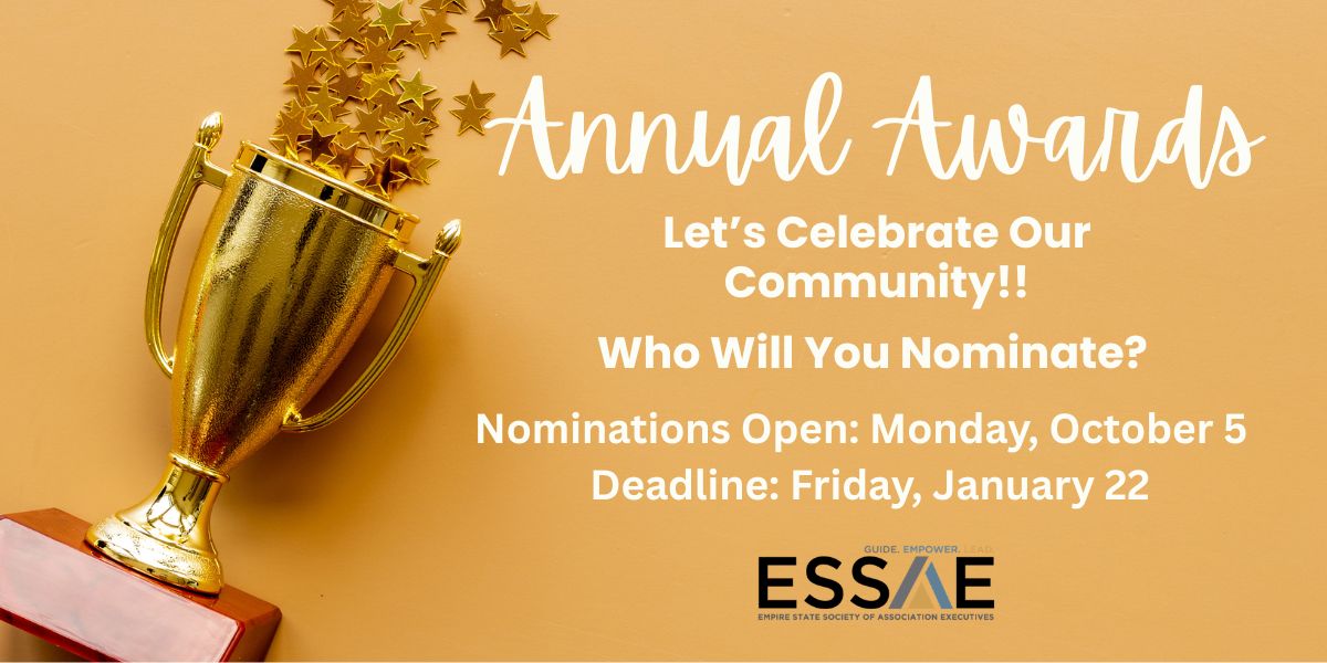 annual awards noms open