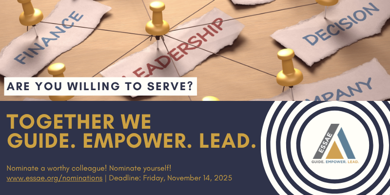 Will You Serve?  Click here for board nonminations info