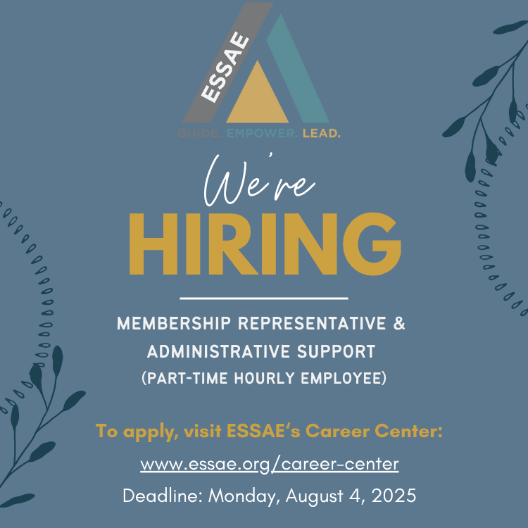We are hiring.  Job posted on our career center. 